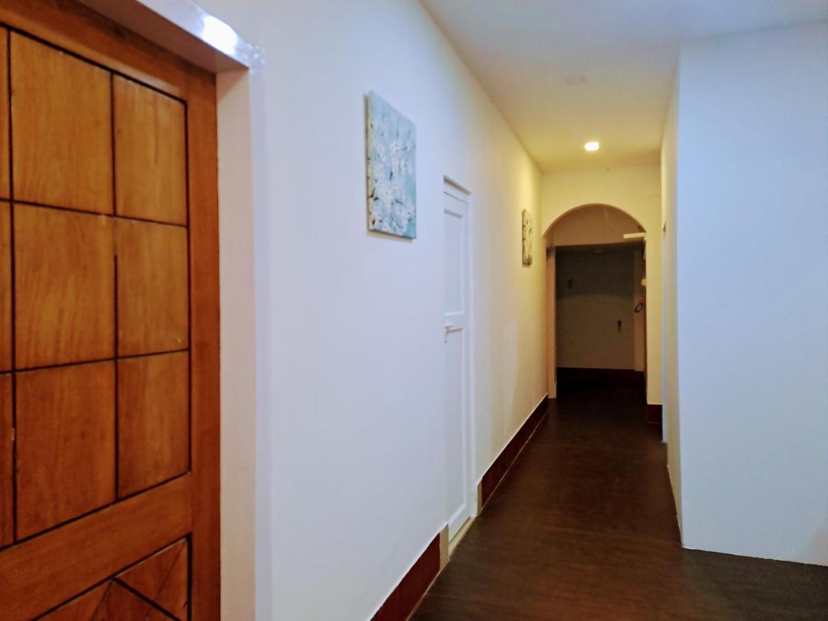 Strawberry Swing Homestay Guwahati Buitenkant foto